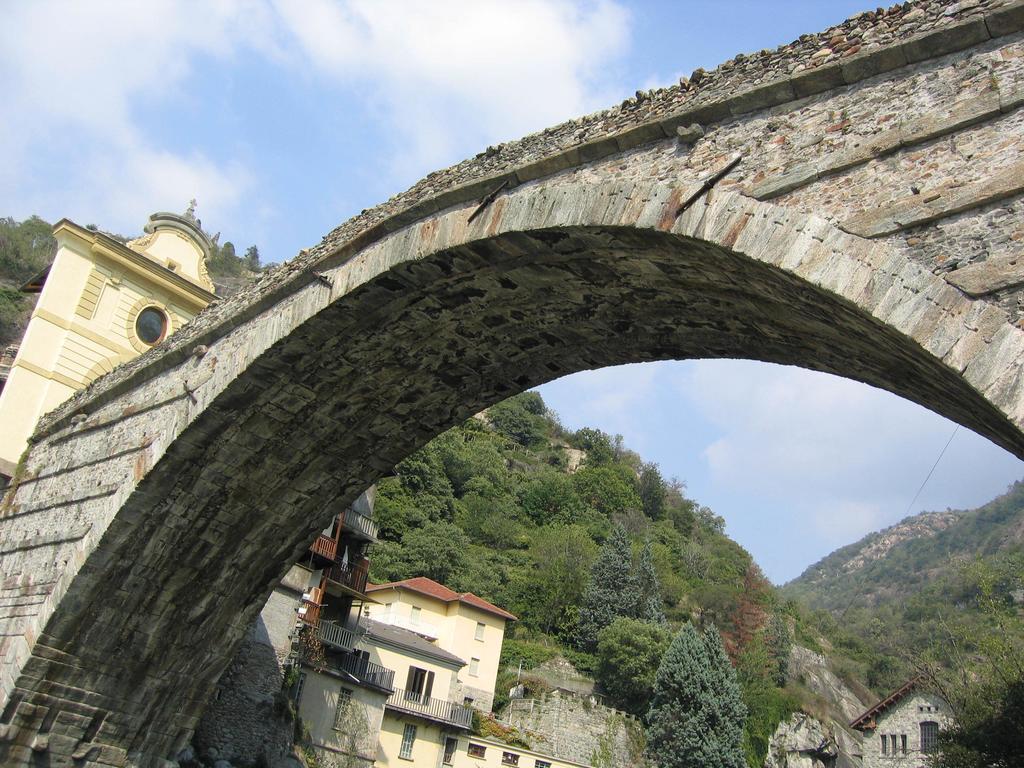 Отель Ponte Romano Экстерьер фото